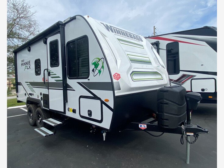 Thumbnail Photo undefined for New 2022 Winnebago Micro Minnie